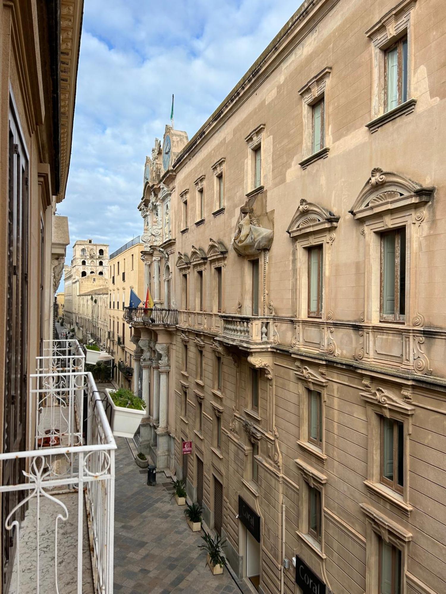 Appartamenti Torrearsa Street 35 Trapani Luaran gambar