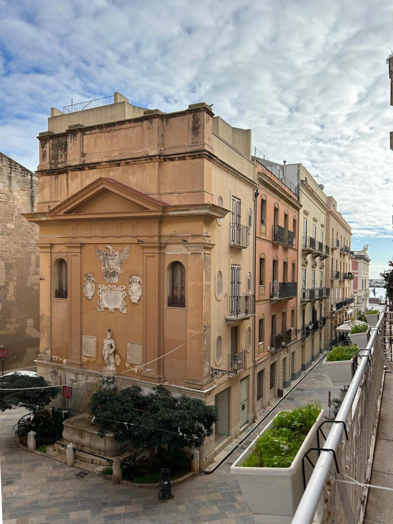 Appartamenti Torrearsa Street 35 Trapani Luaran gambar