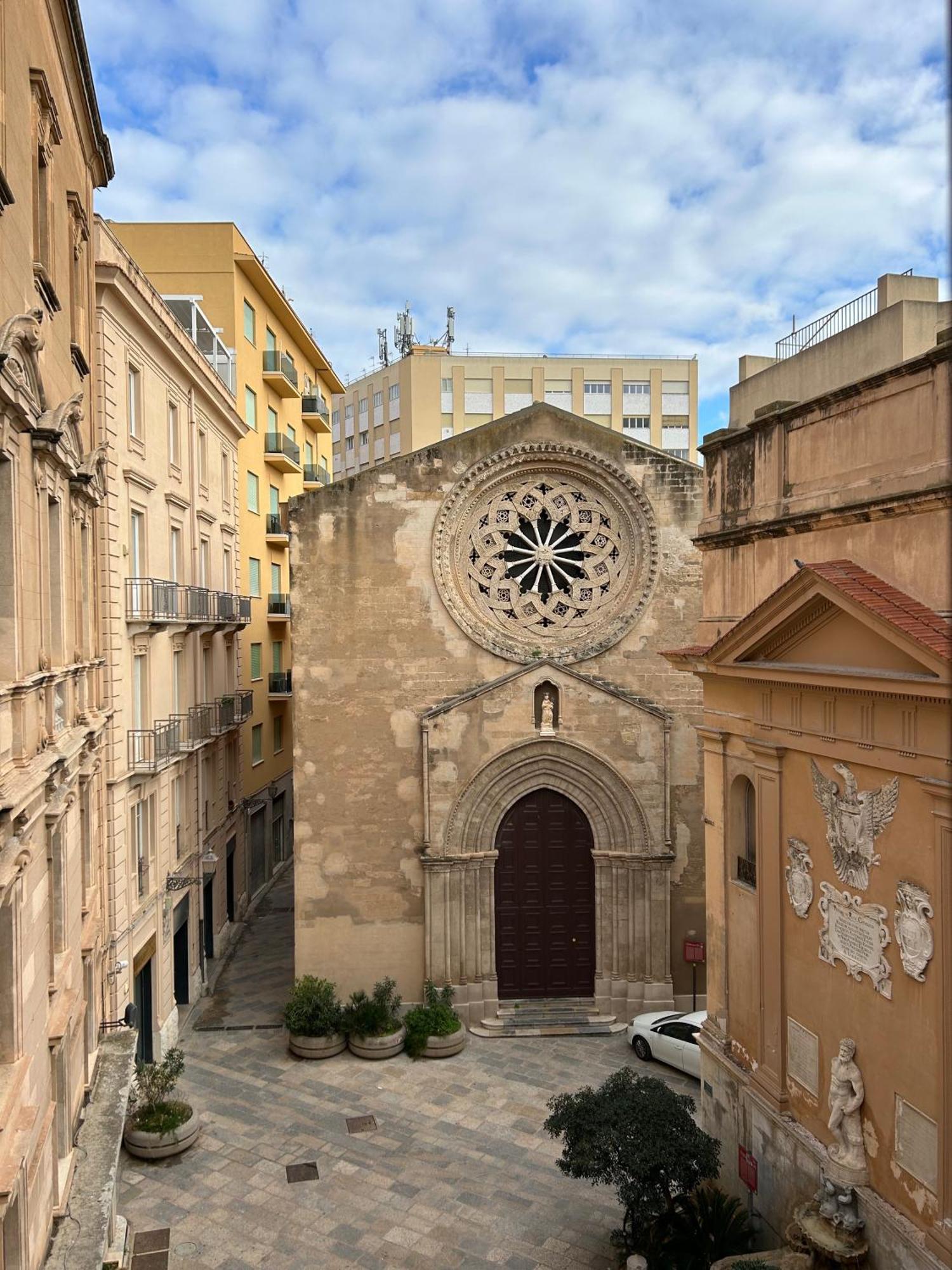 Appartamenti Torrearsa Street 35 Trapani Luaran gambar
